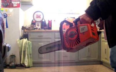stihl 015 001.MOV