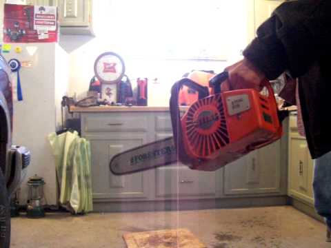 stihl 015 001.MOV