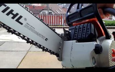 STIHL 028 SUPER