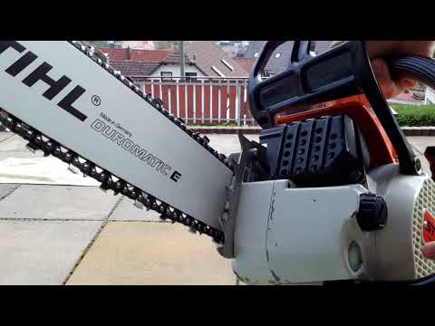 STIHL 028 SUPER