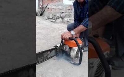 Stihl 0 70 orjinal ses