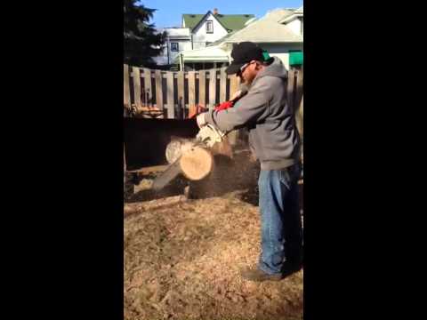 Rare Stihl 041 G For Sale
