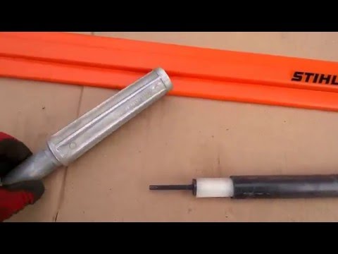 STIHL KM 130R kombi system OPINIE Cena za wysoka jak za taki BUBEL.