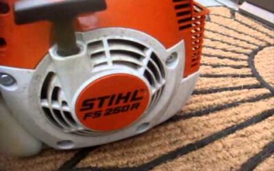July Lawncutting Vid – Lawnboy 5247 (Rebuilt), Stihl FS250R & BG86 In Action