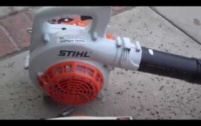 brand new BG55 STIHL