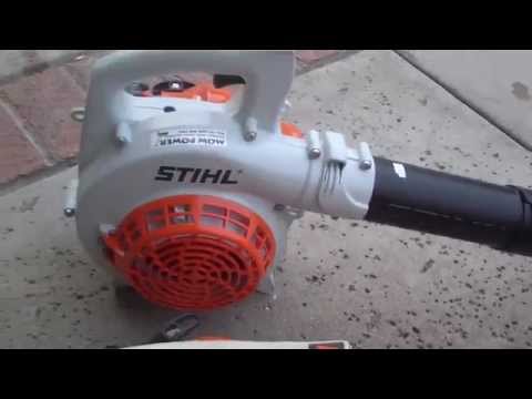 brand new BG55 STIHL