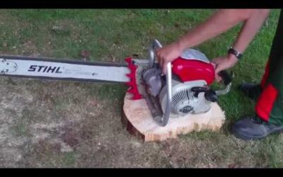 Stihl – Contra 1106 Oldtimersäge