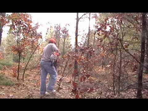 Stihl km130 Trimmer with circular saw blade +brushcutter
