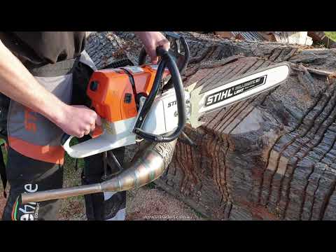 STIHL MS660 Hotsaw – VC Traders Warragul