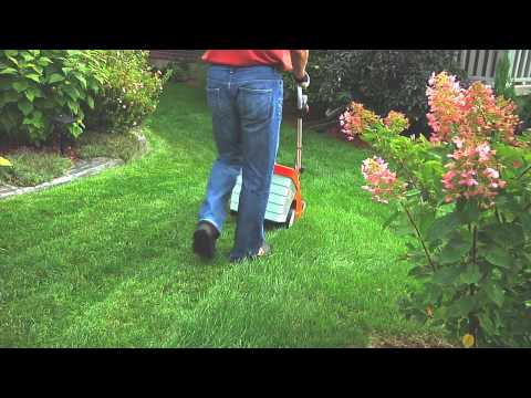 New STIHL RMA 370 Lithium Ion Lawn Mower