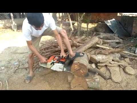 Stihl 038av máy cưa xích , zalo 0947207718