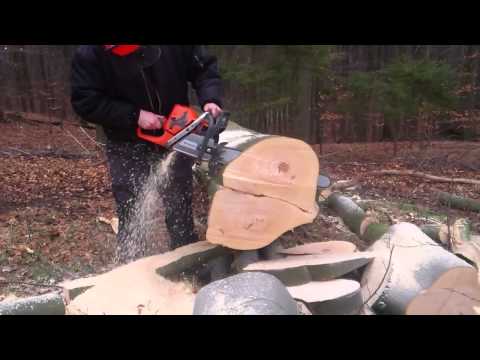 Stihl Ms 441 CM vs Husky 576 XP AT