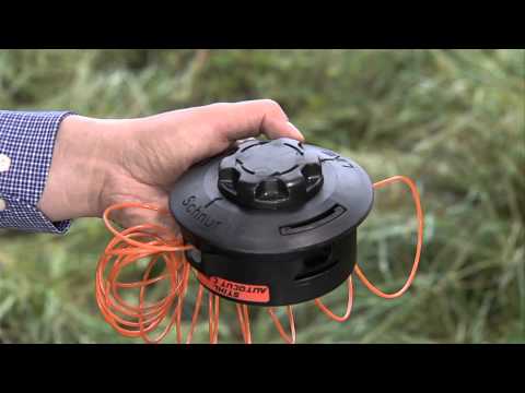 Kako se postavljaju i menjaju STIHL niti Auto Cut C 25-2