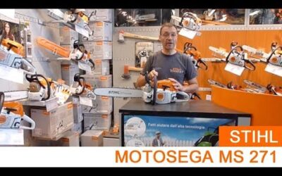 Motosega Stihl MS 271