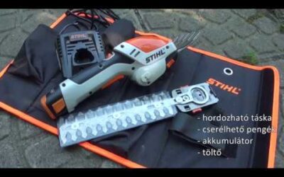 STIHL KERTELEK: HSA 25