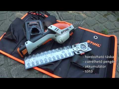 STIHL KERTELEK: HSA 25