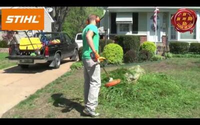 STIHL Brush Cutter FSA 85