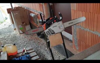 STIHL MS193T vs HECHT 927 Chainsaw