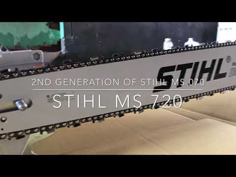 STIHL MS 720