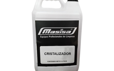 Químicos Masisa Cristalizador