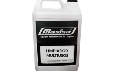 Químicos Masisa Limpiador multiusos