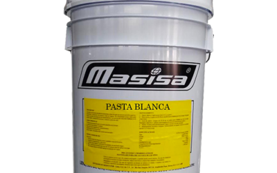 Químicos Masisa Pasta Blanca