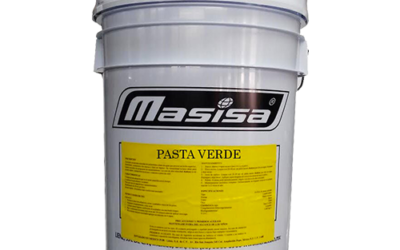 Químicos Masisa Pasta verde