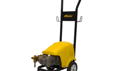 Hidrolavadora Masisa PowerPro 1100 Eléctrica