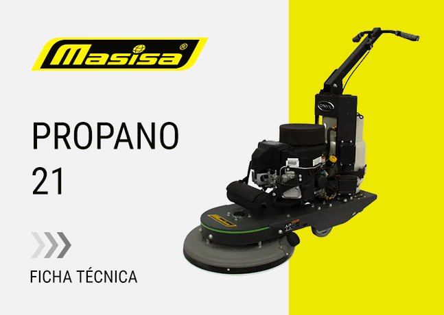 Abrillantadora Masisa Propano 21 2 Propano 21 Abrillantadoras