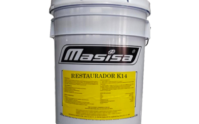 Químicos Masisa Restaurador K14
