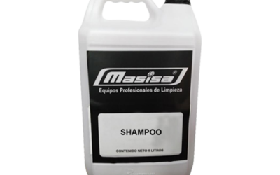 Químicos Masisa Shampoo