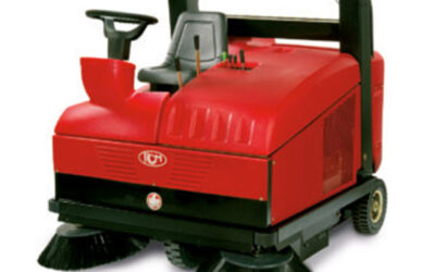 Barredora Masisa NOVE (Diesel)