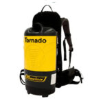 Aspiradora de Mochila Masisa Tornado
