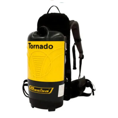 Aspiradora de Mochila Masisa Tornado