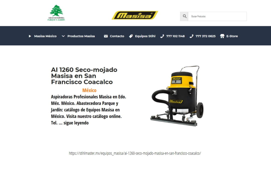 AI 1260 Seco-mojado Masisa en San Francisco Coacalco