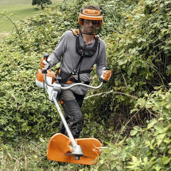 desbrozadora Stihl Stihl Master