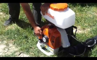ATOMIZOR STIHL SR 430