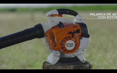 Aspiradora – Trituradora STIHL SH 86 CE