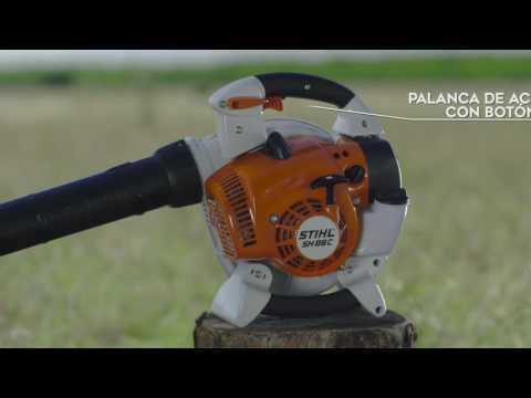 Aspiradora – Trituradora STIHL SH 86 CE