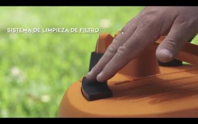 Aspiradora/sopladora Stihl SE 62