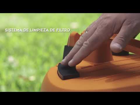 Aspiradora/sopladora Stihl SE 62