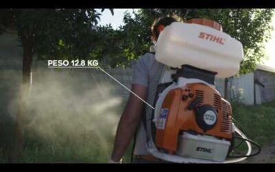 Atomizador STIHL SR 450
