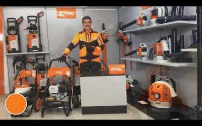 Boquilla de alturas STIHL