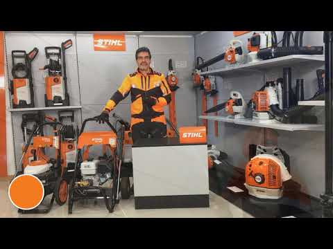 Boquilla de alturas STIHL