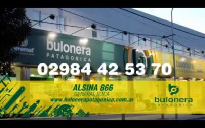 Bulonera Patagónica: Hidrolavadora Stihl y aspiradoras FMT