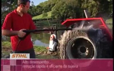 CASMAPE – Lavadoras de Alta Pressão – STIHL Agropecuário