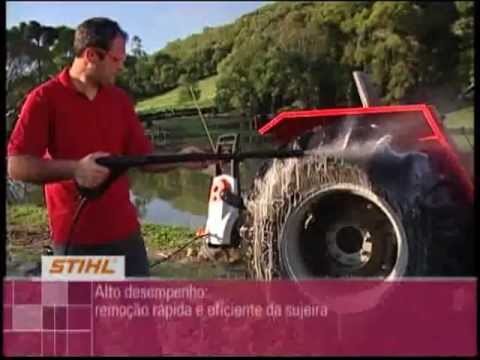 CASMAPE – Lavadoras de Alta Pressão – STIHL Agropecuário
