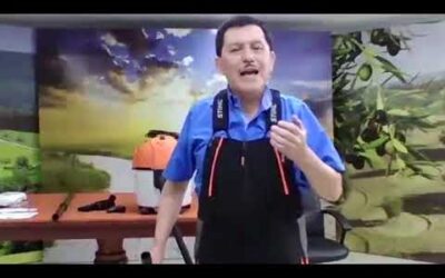 COMECA STIHL – SE 61 Aspiradora Liquidos y sólidos