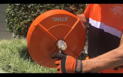 Cepillo giratorio STIHL