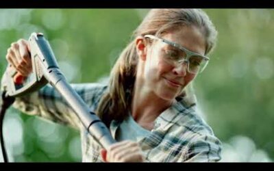 Cleaning Power By STIHL